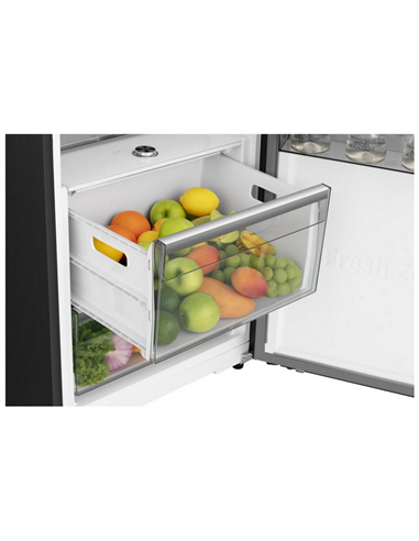 Холодильник Hisense RL3K370SAFC, Чёрный