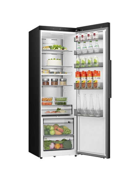 Холодильник Hisense RL3K370SAFC, Чёрный