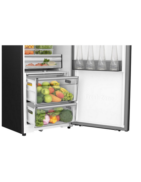 Холодильник Hisense RL3K370SAFC, Чёрный