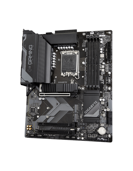 Материнская плата Gigabyte B760 GAMING X AX, LGA1700, Intel B760, ATX