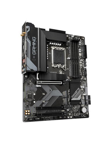 Материнская плата Gigabyte B760 GAMING X AX, LGA1700, Intel B760, ATX