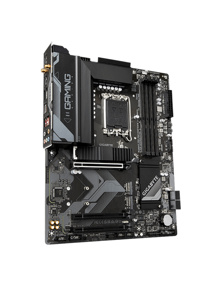 Материнская плата Gigabyte B760 GAMING X AX, LGA1700, Intel B760, ATX