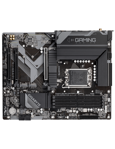 Материнская плата Gigabyte B760 GAMING X AX, LGA1700, Intel B760, ATX