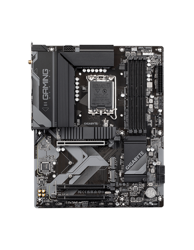 Материнская плата Gigabyte B760 GAMING X AX, LGA1700, Intel B760, ATX