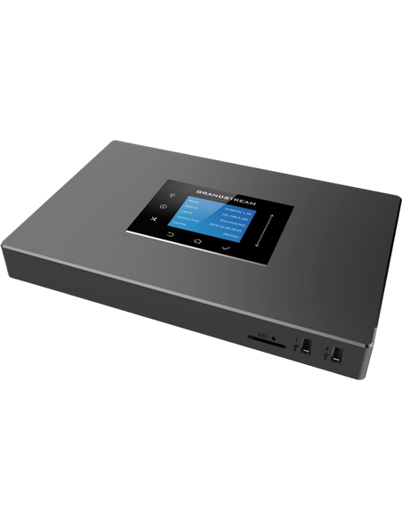 Sistem telefonic IP Grandstream UCM6302, Gri