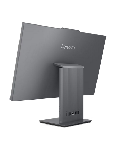 Computer All-in-One Lenovo IdeaCentre AIO 27ARR9, 27", AMD Ryzen 5 7535HS, 16GB/512GB, Fără SO, Luna Grey