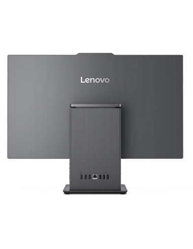 Computer All-in-One Lenovo IdeaCentre AIO 27ARR9, 27", AMD Ryzen 5 7535HS, 16GB/512GB, Fără SO, Luna Grey
