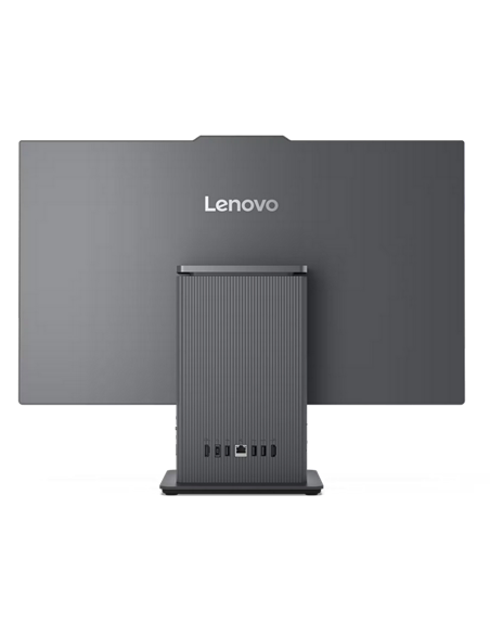 Моноблок Lenovo IdeaCentre AIO 27ARR9, 27", AMD Ryzen 5 7535HS, 16Гб/512Гб, Без ОС, Luna Grey