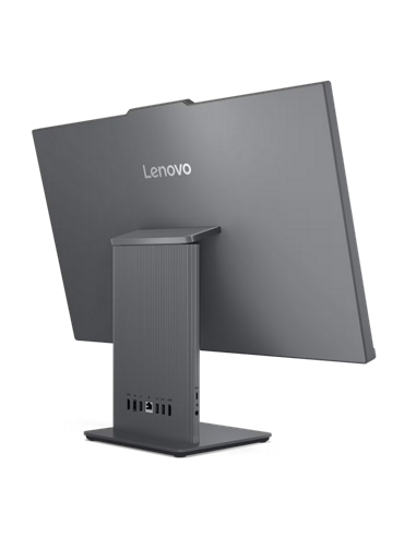 Моноблок Lenovo IdeaCentre AIO 27ARR9, 27", AMD Ryzen 5 7535HS, 16Гб/512Гб, Без ОС, Luna Grey