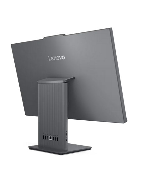 Computer All-in-One Lenovo IdeaCentre AIO 27ARR9, 27", AMD Ryzen 5 7535HS, 16GB/512GB, Fără SO, Luna Grey