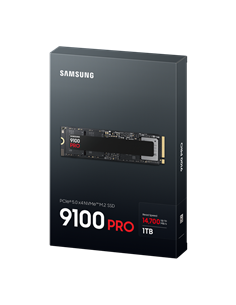 Unitate SSD Samsung 9100 PRO, 1024GB, MZ-VAP1T0BW 2