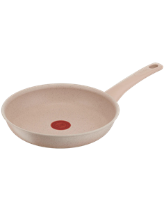 Сковорода Tefal G2930402,24см, Бежевый