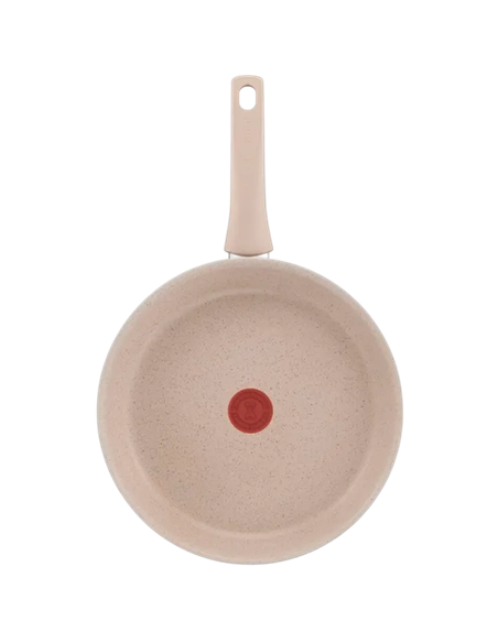 Сковорода Tefal G2930402,24см, Бежевый
