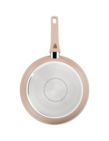 Tigaie Tefal G2930402, 24cm, Bej