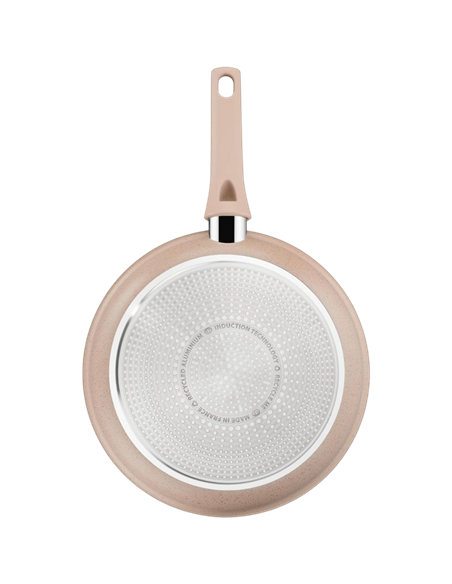 Tigaie Tefal G2930402, 24cm, Bej