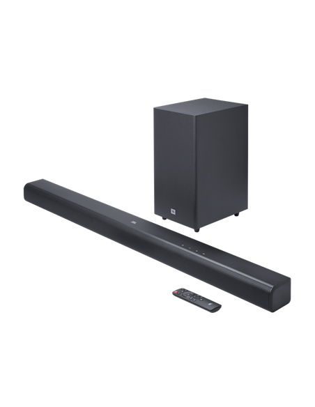 Саундбар JBL CINEMA SB580, Черный