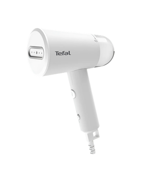 Aparat de călcat vertical cu aburi Tefal DT1020E1, Alb