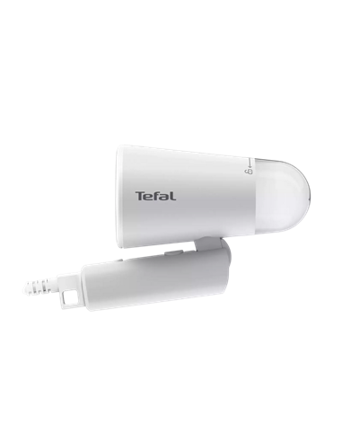 Aparat de călcat vertical cu aburi Tefal DT1020E1, Alb