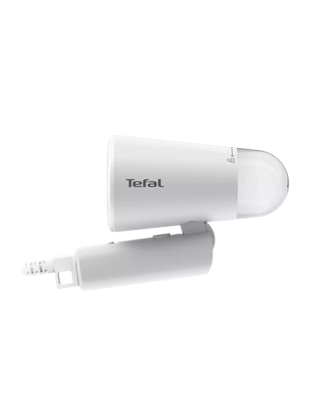 Aparat de călcat vertical cu aburi Tefal DT1020E1, Alb
