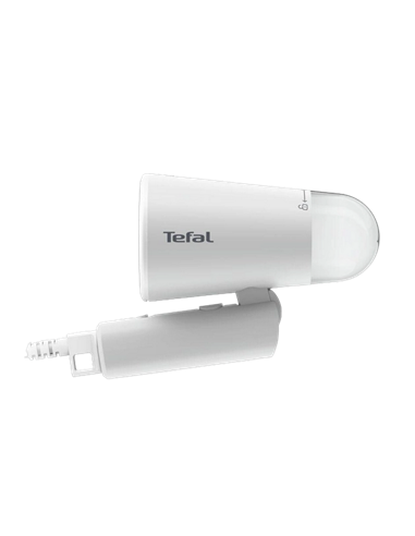 Aparat de călcat vertical cu aburi Tefal DT1020E1, Alb