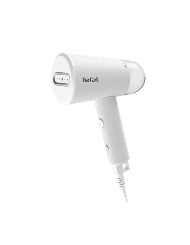 Aparat de călcat vertical cu aburi Tefal DT1020E1, Alb