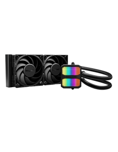 Кулер для процессора be quiet! Silent Loop 3, 420 мм
