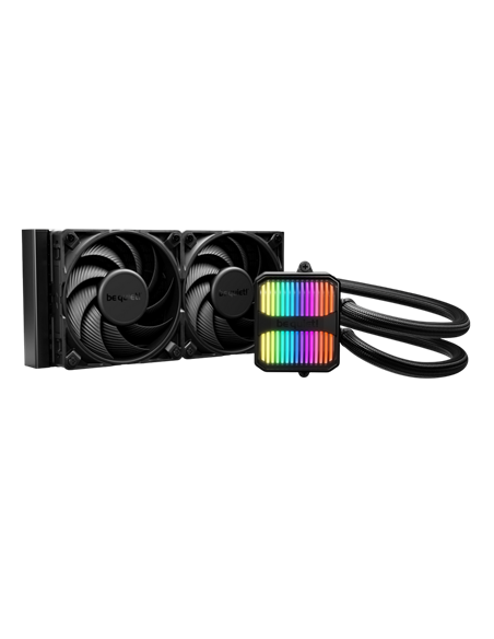 Кулер для процессора be quiet! Silent Loop 3, 420 мм