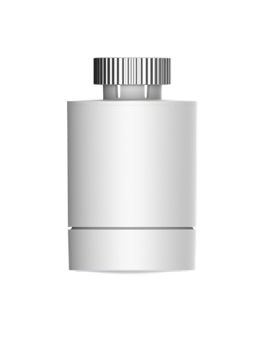 Termostat pentru calorifer AQARA Smart Radiator Thermostat E1, Alb