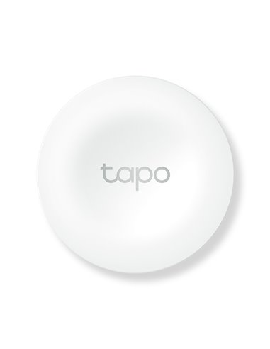 Беспроводная тревожная кнопка TP-LINK Tapo S200B, Белый