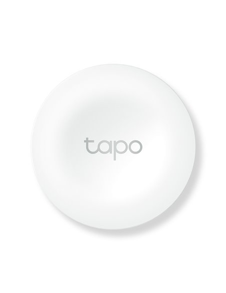 Беспроводная тревожная кнопка TP-LINK Tapo S200B, Белый