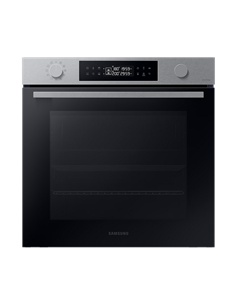 Электрический духовой шкаф Samsung NV7B4445UAS/WT, Нержавеющая сталь