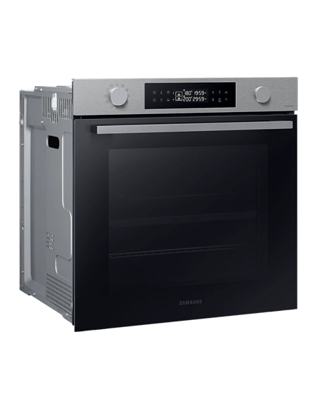 Cuptor Electric Samsung NV7B4445UAS/WT, Oțel inoxidabil