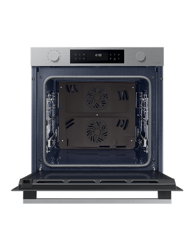 Cuptor Electric Samsung NV7B4445UAS/WT, Oțel inoxidabil