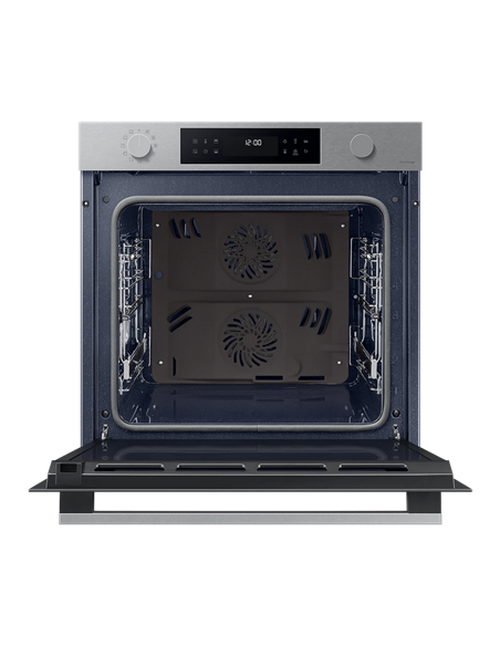 Cuptor Electric Samsung NV7B4445UAS/WT, Oțel inoxidabil