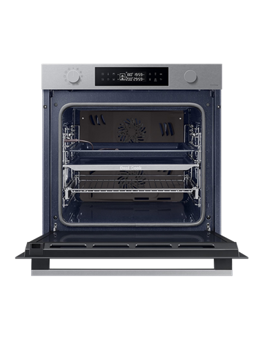 Cuptor Electric Samsung NV7B4445UAS/WT, Oțel inoxidabil