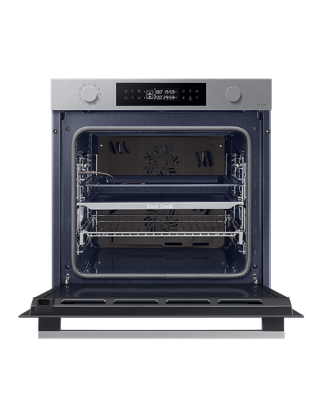 Cuptor Electric Samsung NV7B4445UAS/WT, Oțel inoxidabil