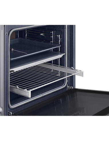 Cuptor Electric Samsung NV7B4445UAS/WT, Oțel inoxidabil