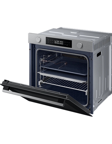 Cuptor Electric Samsung NV7B4445UAS/WT, Oțel inoxidabil