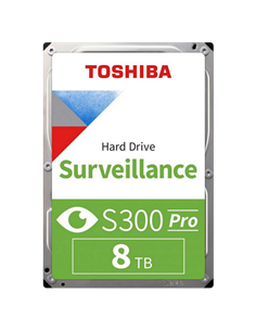 Unitate HDD Toshiba S300 Pro, 3.5", 8 TB MD10ADA800V