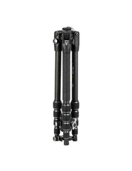 Trepied/Monopod Vanguard VEO3T 235CBP, Cap trepied de minge, Negru