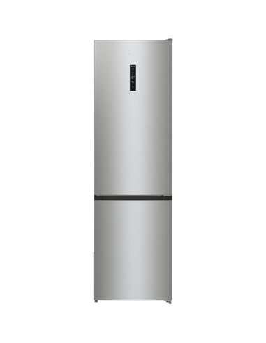 Холодильник Gorenje NRK620DA2XL4, Нержавеющая сталь