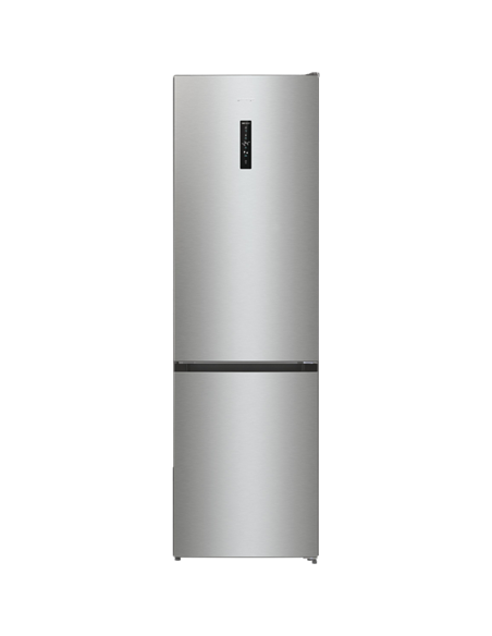 Холодильник Gorenje NRK620DA2XL4, Нержавеющая сталь