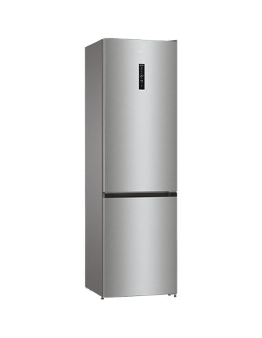 Холодильник Gorenje NRK620DA2XL4, Нержавеющая сталь