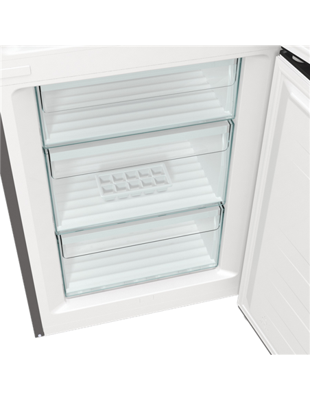Холодильник Gorenje NRK620DA2XL4, Нержавеющая сталь