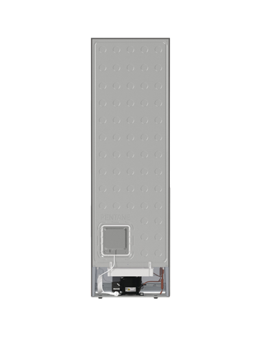 Холодильник Gorenje NRK620DA2XL4, Нержавеющая сталь