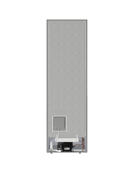 Холодильник Gorenje NRK620DA2XL4, Нержавеющая сталь
