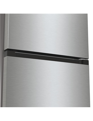 Холодильник Gorenje NRK620DA2XL4, Нержавеющая сталь