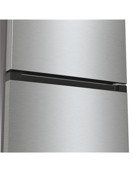 Холодильник Gorenje NRK620DA2XL4, Нержавеющая сталь