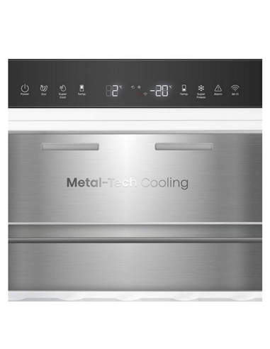 Холодильник Hisense RB3K330SAWD, Белый