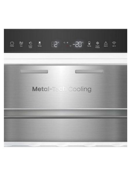 Холодильник Hisense RB3K330SAWD, Белый